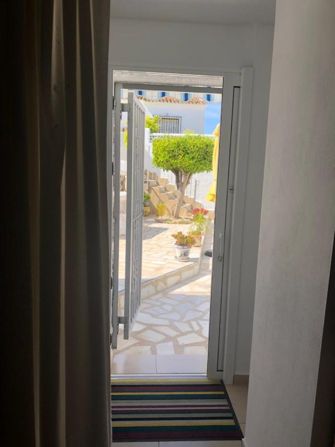 Casita Mona - Attractive Studio Apartment 4Kms From The Beach Moraira Exterior photo