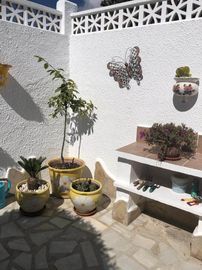 Casita Mona - Attractive Studio Apartment 4Kms From The Beach Moraira Exterior photo
