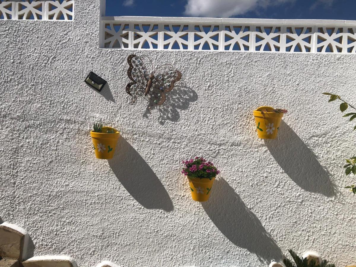 Casita Mona - Attractive Studio Apartment 4Kms From The Beach Moraira Exterior photo