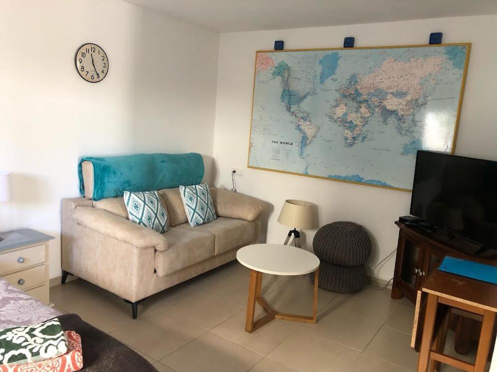 Casita Mona - Attractive Studio Apartment 4Kms From The Beach Moraira Exterior photo